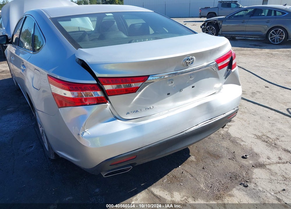 2013 TOYOTA AVALON XLE VIN: 4T1BK1EB7DU041318