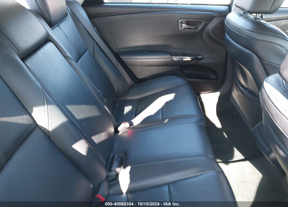 2013 TOYOTA AVALON XLE VIN: 4T1BK1EB7DU041318