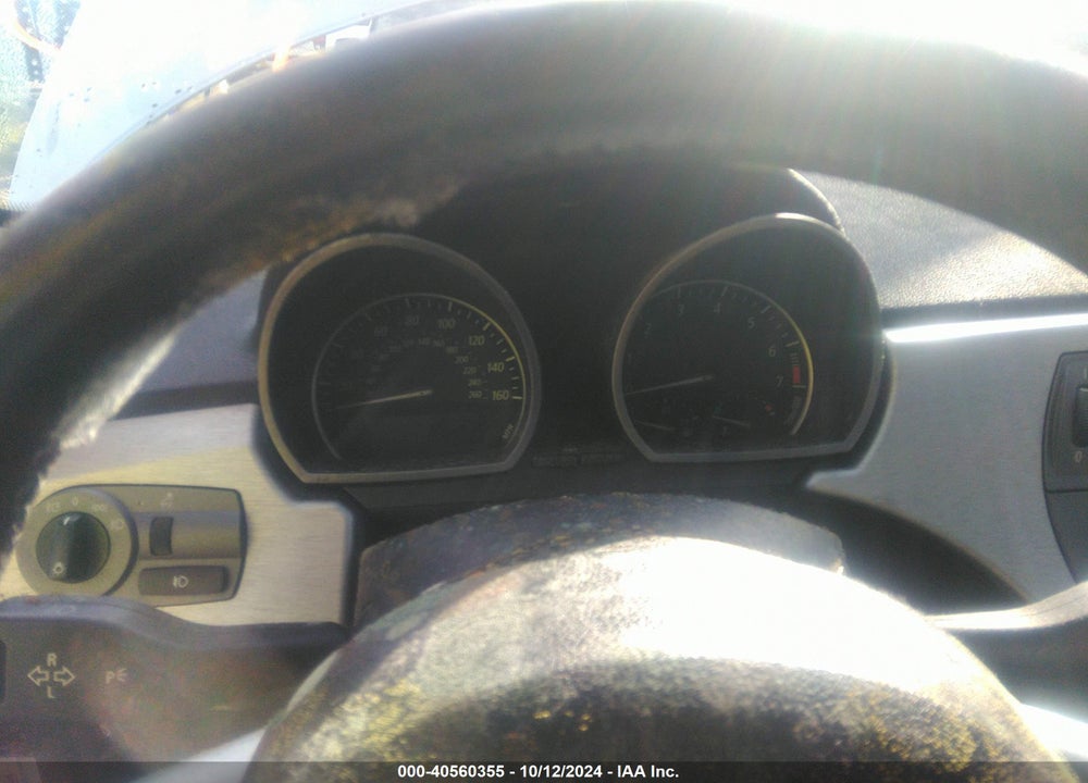 2003 BMW Z4 2.5I VIN: 4USBT334X3LS42081