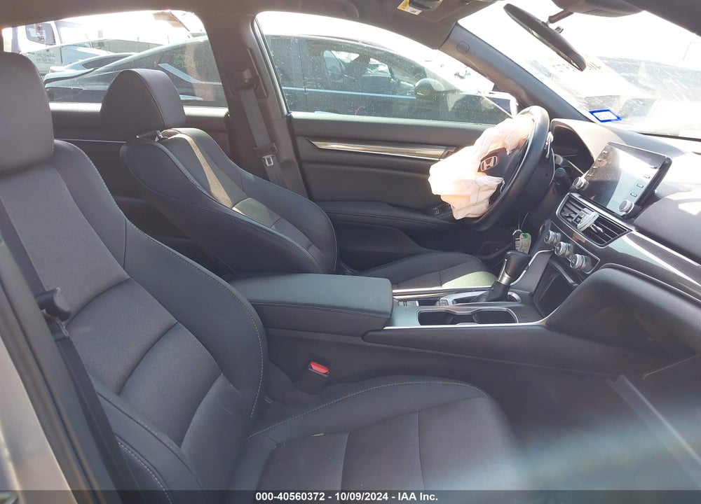 2020 HONDA ACCORD SPORT VIN: 1HGCV1F39LA136584