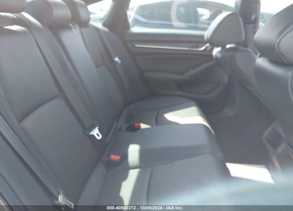 2020 HONDA ACCORD SPORT VIN: 1HGCV1F39LA136584
