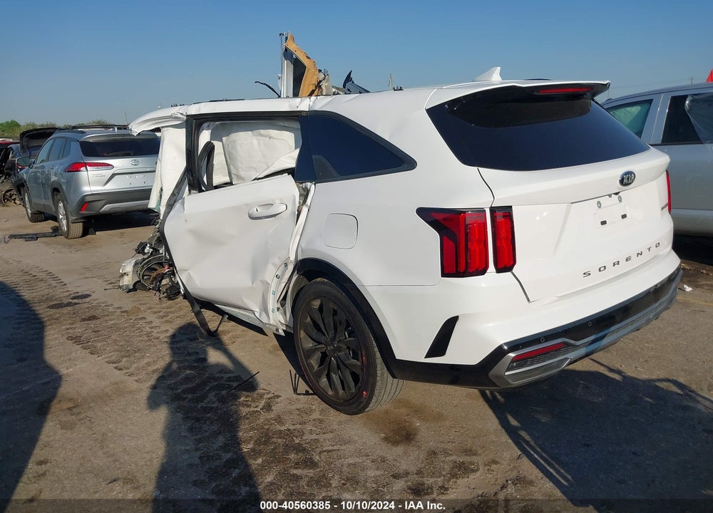 2021 KIA SORENTO SX PRESTIGE VIN: 5XYRK4LF2MG044171