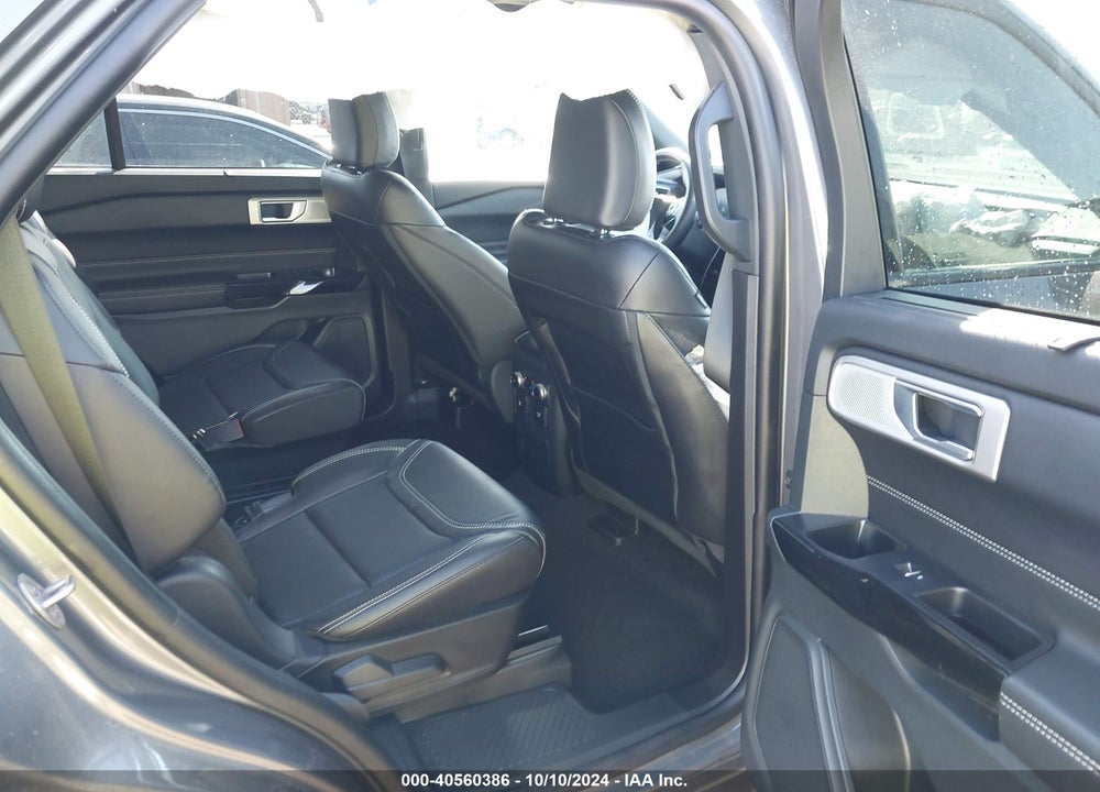 2023 FORD EXPLORER ST VIN: 1FM5K8GC9PGC05165