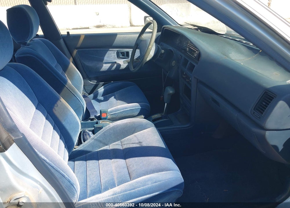 1990 TOYOTA COROLLA LE VIN: 1NXAE97A7LZ103370