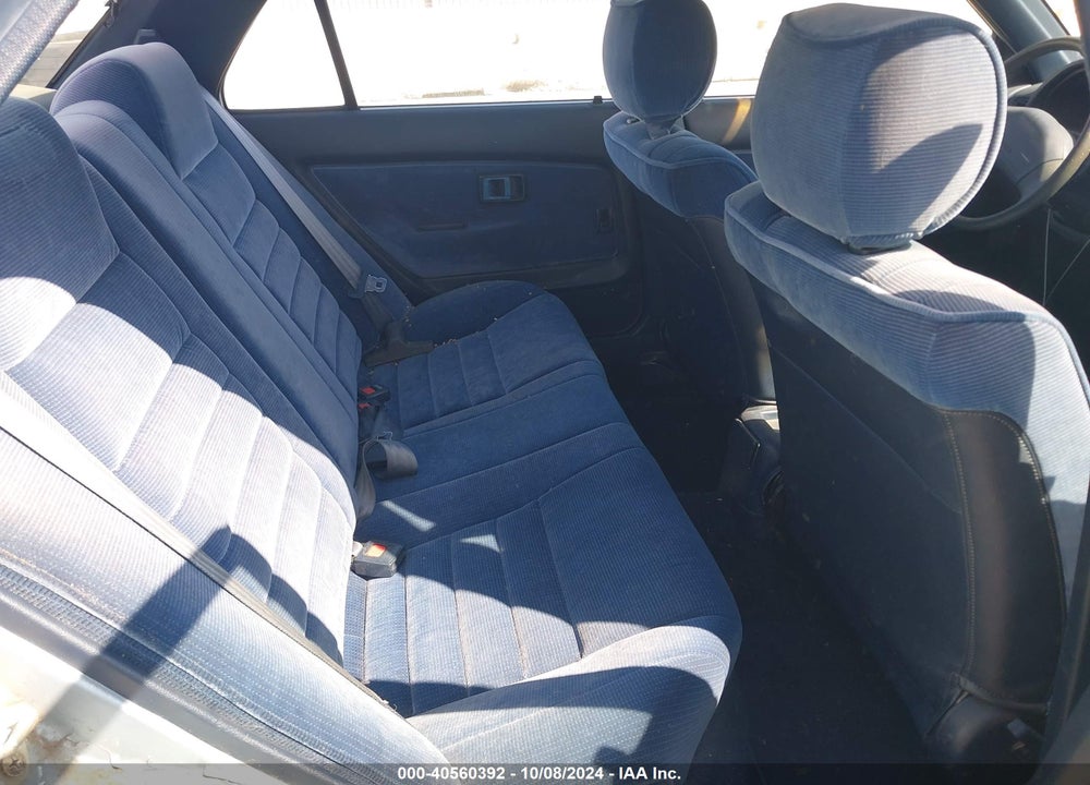 1990 TOYOTA COROLLA LE VIN: 1NXAE97A7LZ103370