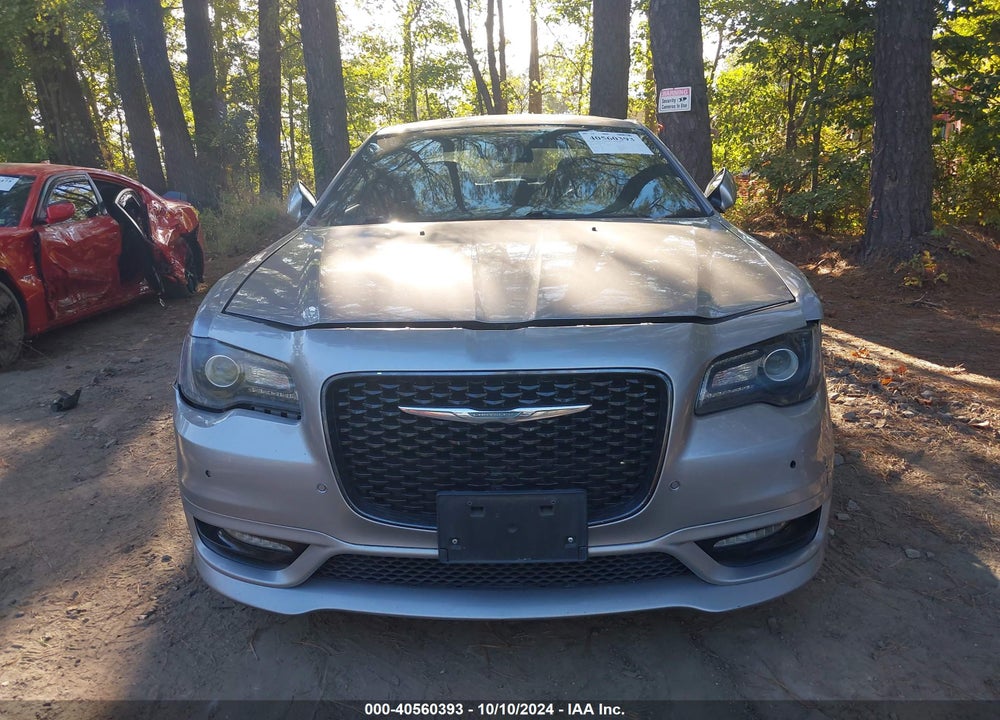 2018 CHRYSLER 300 300S VIN: 2C3CCABG7JH266797