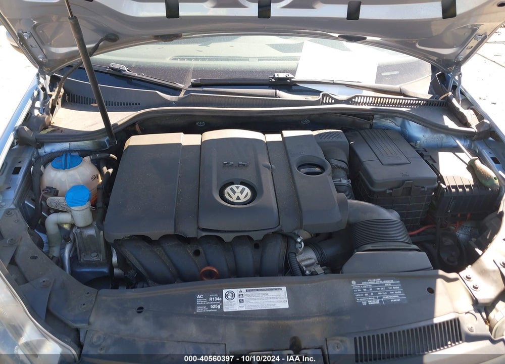2010 VOLKSWAGEN GOLF 2-DOOR VIN: WVWBB7AJ1AW239316