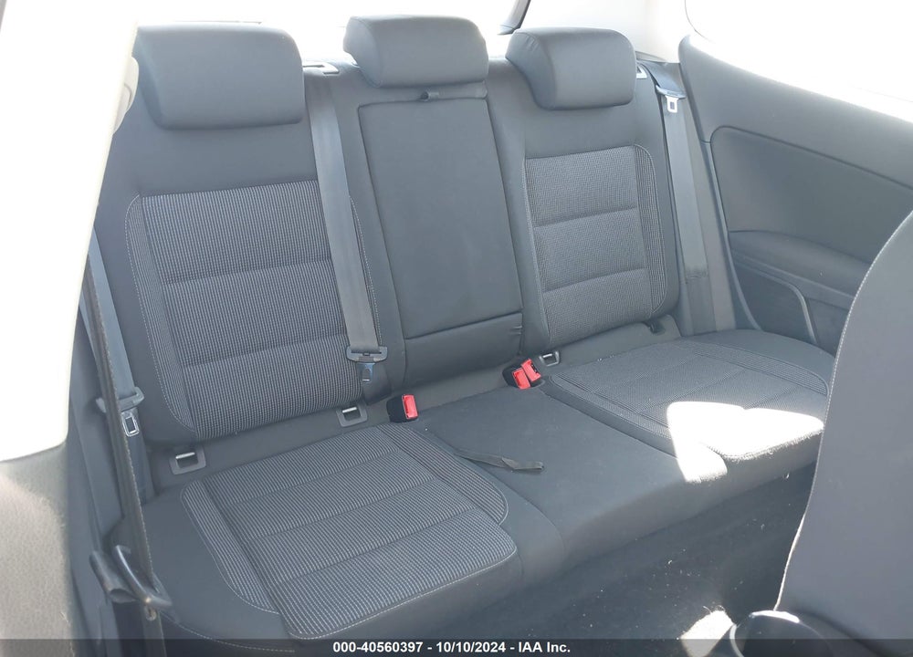 2010 VOLKSWAGEN GOLF 2-DOOR VIN: WVWBB7AJ1AW239316
