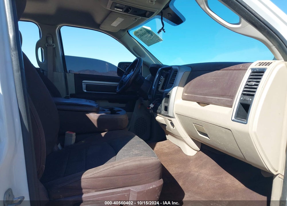 2014 RAM 1500 BIG HORN VIN: 1C6RR6LT8ES154111