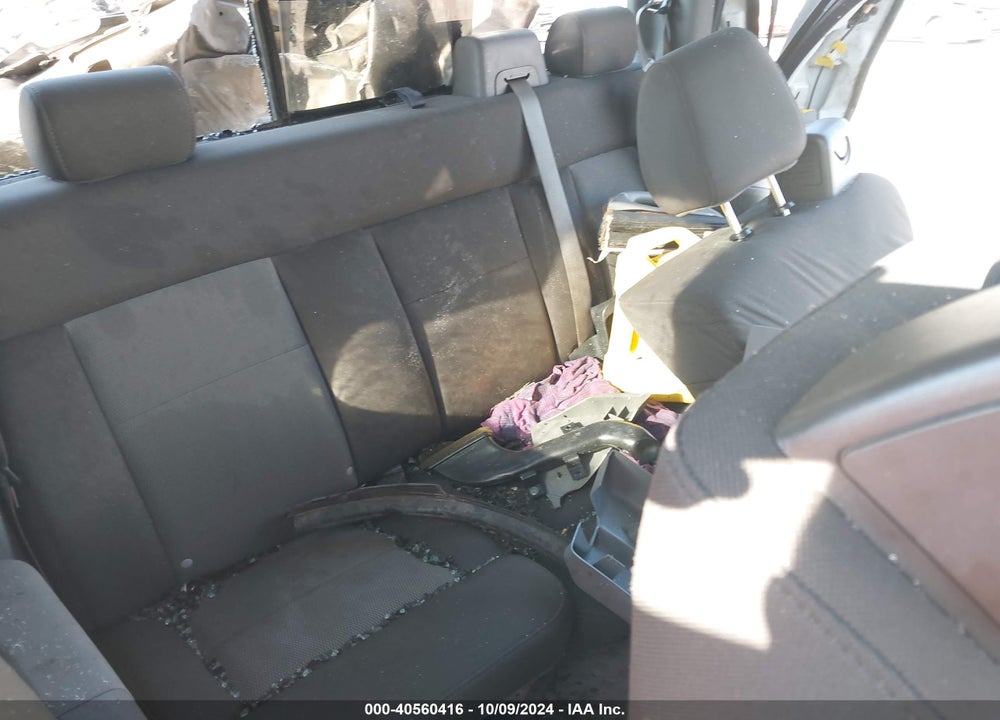 2005 FORD F-150 LARIAT/XL/XLT VIN: 1FTPX12515NB05911