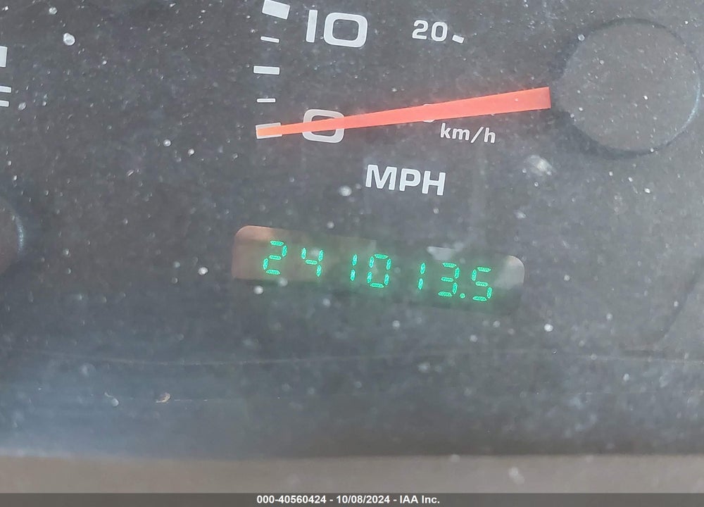 2003 FORD F-250 LARIAT/XL/XLT VIN: 1FTNW20S43ED08815