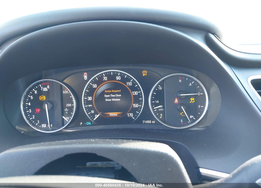 2018 BUICK LACROSSE ESSENCE VIN: 1G4ZP5SS3JU147515