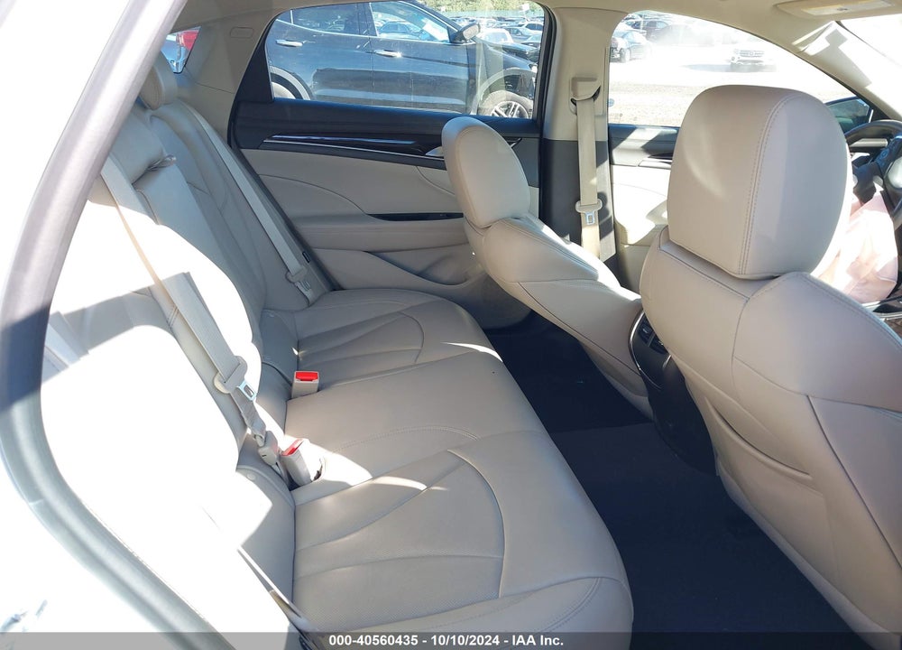 2018 BUICK LACROSSE ESSENCE VIN: 1G4ZP5SS3JU147515