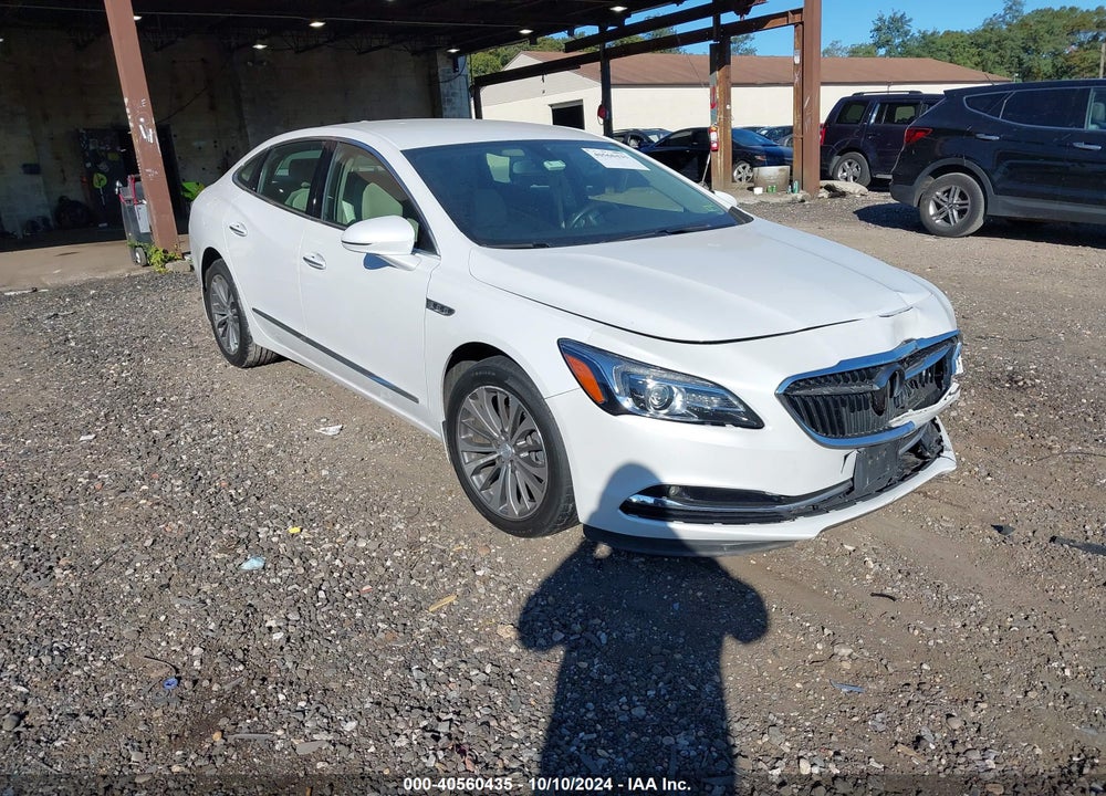 2018 BUICK LACROSSE ESSENCE VIN: 1G4ZP5SS3JU147515