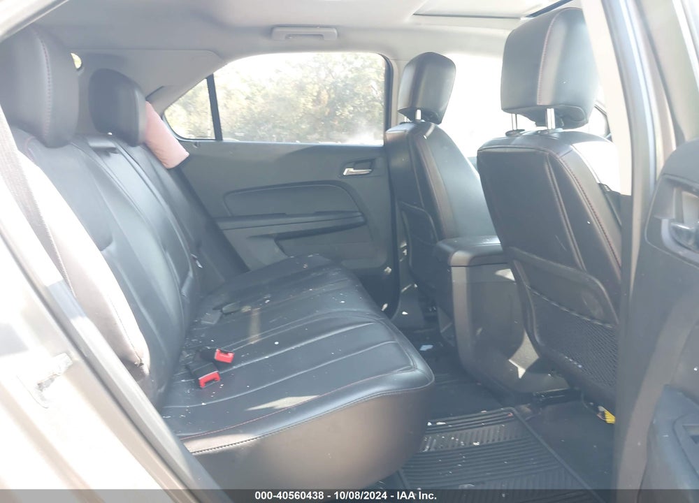2012 CHEVROLET EQUINOX 2LT VIN: 2GNALPEK6C6209034