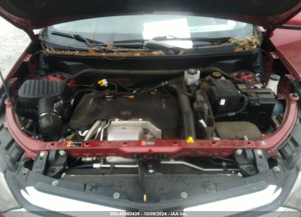 2018 CHEVROLET EQUINOX LT VIN: 3GNAXKEX1JS506178
