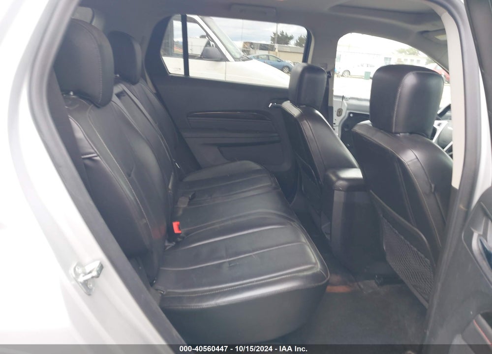 2017 GMC TERRAIN DENALI VIN: 2GKFLVEK8H6178576