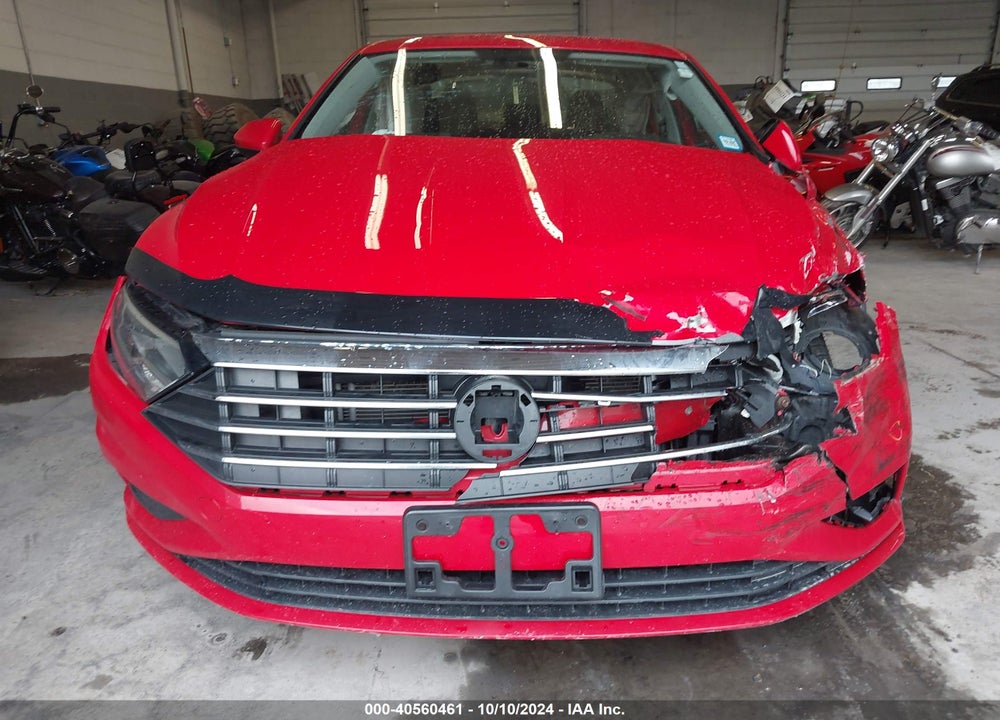 2019 VOLKSWAGEN JETTA 1.4T R-LINE/1.4T S/1.4T SE VIN: 3VWC57BU6KM058389