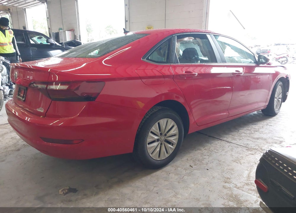 2019 VOLKSWAGEN JETTA 1.4T R-LINE/1.4T S/1.4T SE VIN: 3VWC57BU6KM058389