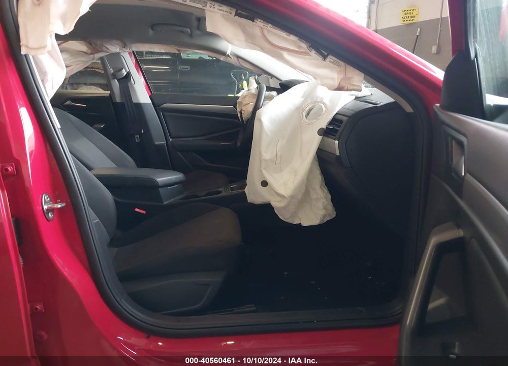2019 VOLKSWAGEN JETTA 1.4T R-LINE/1.4T S/1.4T SE VIN: 3VWC57BU6KM058389