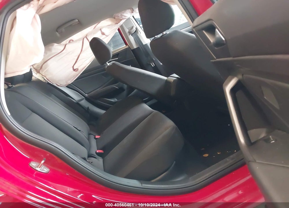 2019 VOLKSWAGEN JETTA 1.4T R-LINE/1.4T S/1.4T SE VIN: 3VWC57BU6KM058389