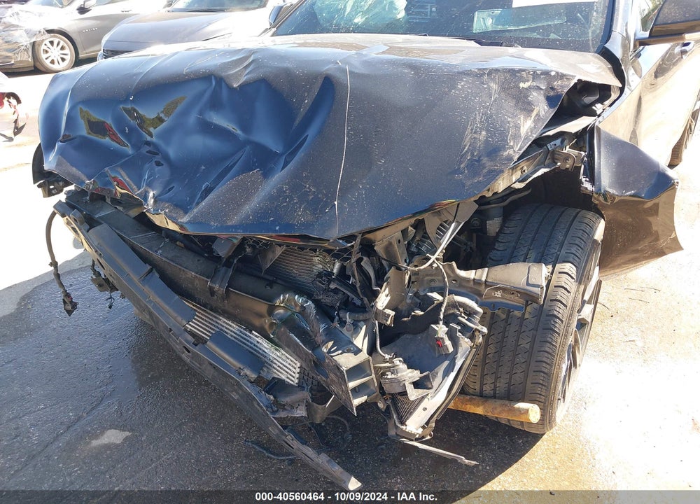 2022 CADILLAC CT4-V V-SERIES VIN: 1G6DH5RL8N0117694