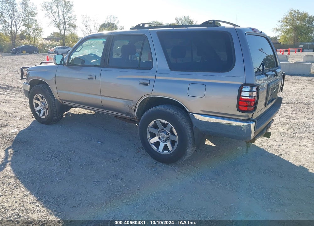 2001 TOYOTA 4RUNNER SR5 V6 VIN: JT3HN86R910341461