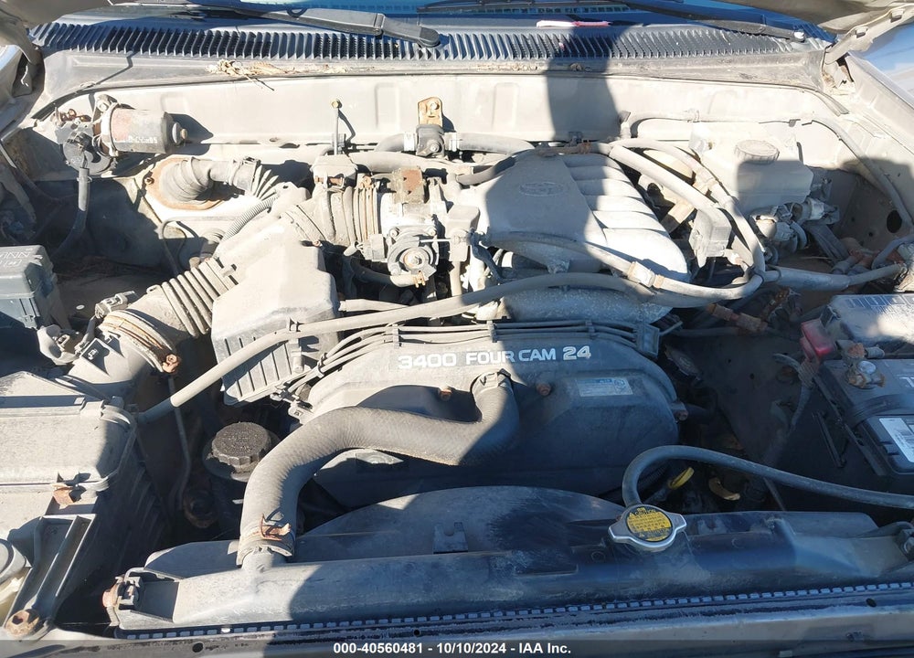 2001 TOYOTA 4RUNNER SR5 V6 VIN: JT3HN86R910341461