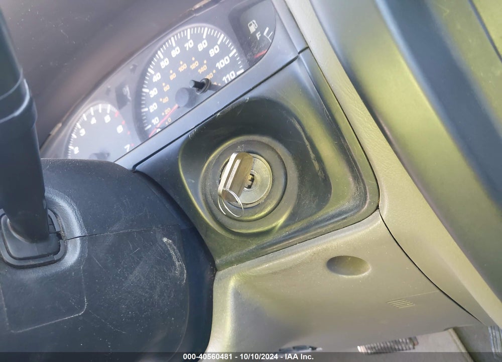 2001 TOYOTA 4RUNNER SR5 V6 VIN: JT3HN86R910341461