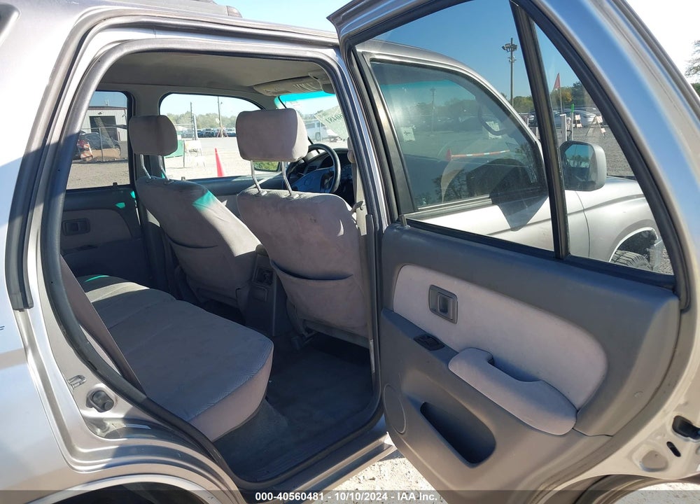 2001 TOYOTA 4RUNNER SR5 V6 VIN: JT3HN86R910341461