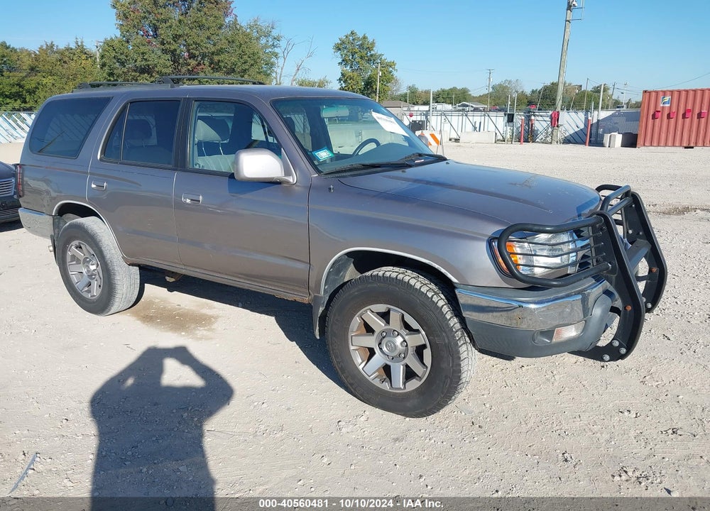 2001 TOYOTA 4RUNNER SR5 V6 VIN: JT3HN86R910341461