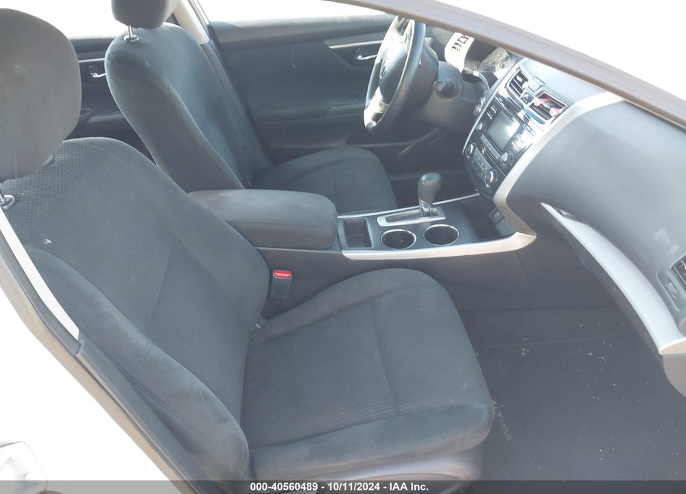 2015 NISSAN ALTIMA 2.5/2.5 S/2.5 SL/2.5 SV VIN: 1N4AL3AP7FN330826