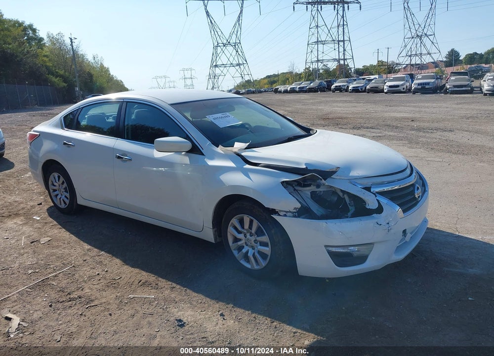 2015 NISSAN ALTIMA 2.5/2.5 S/2.5 SL/2.5 SV VIN: 1N4AL3AP7FN330826