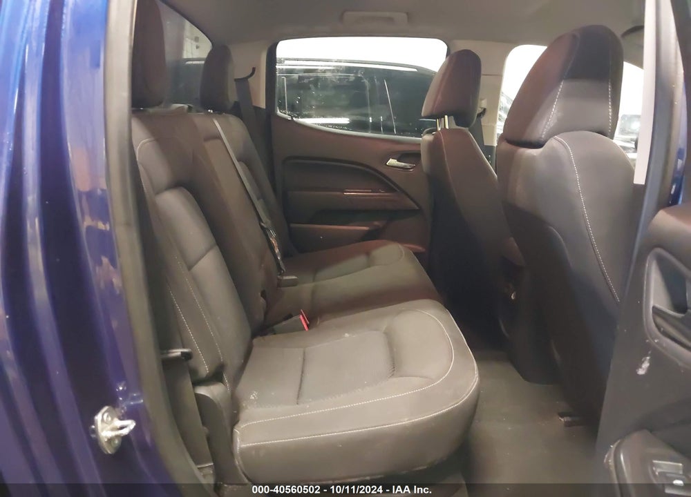 2015 CHEVROLET COLORADO LT VIN: 1GCGTBE39F1243880