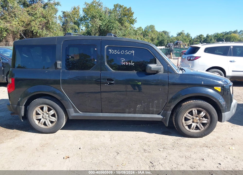 2008 HONDA ELEMENT EX VIN: 5J6YH28728L007383
