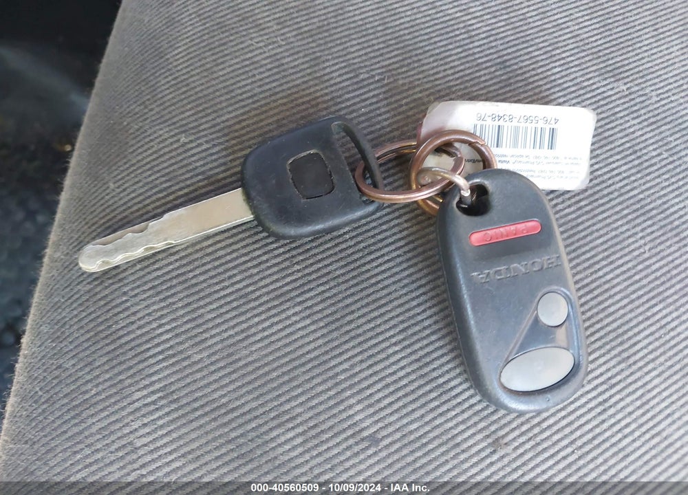 2008 HONDA ELEMENT EX VIN: 5J6YH28728L007383