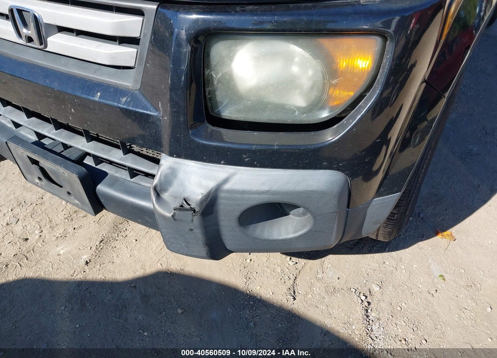 2008 HONDA ELEMENT EX VIN: 5J6YH28728L007383