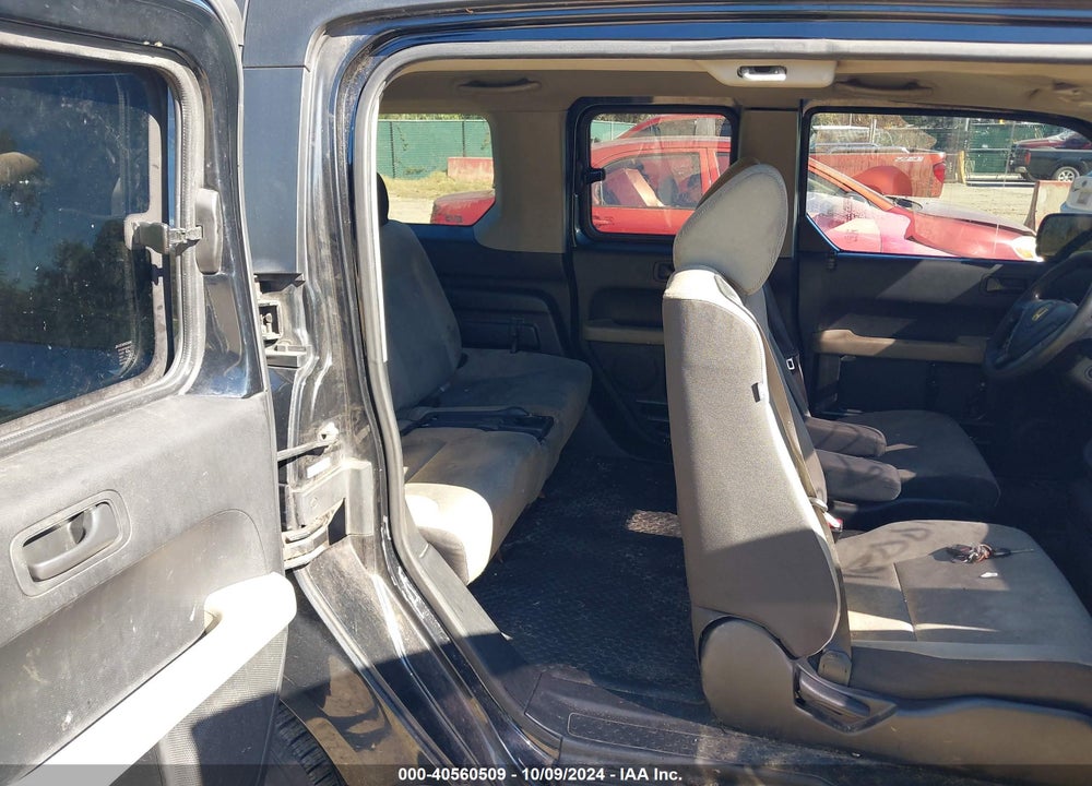 2008 HONDA ELEMENT EX VIN: 5J6YH28728L007383