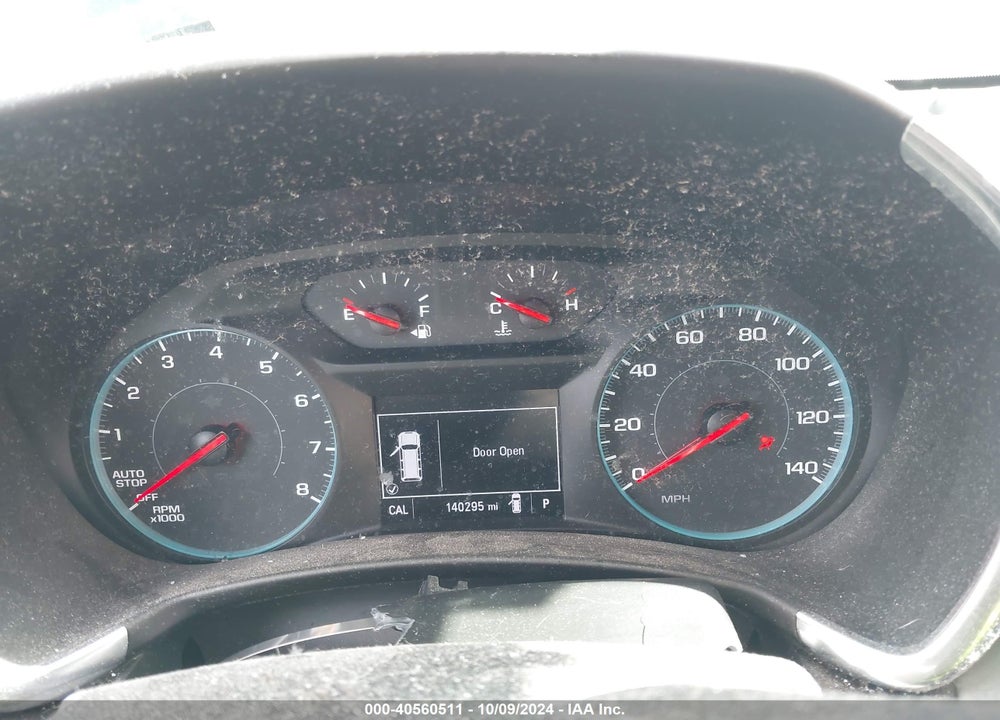 2018 CHEVROLET EQUINOX LS VIN: 2GNAXHEV2J6320133