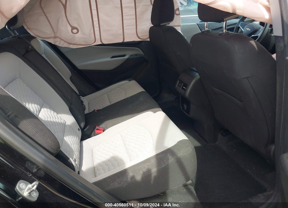 2018 CHEVROLET EQUINOX LS VIN: 2GNAXHEV2J6320133