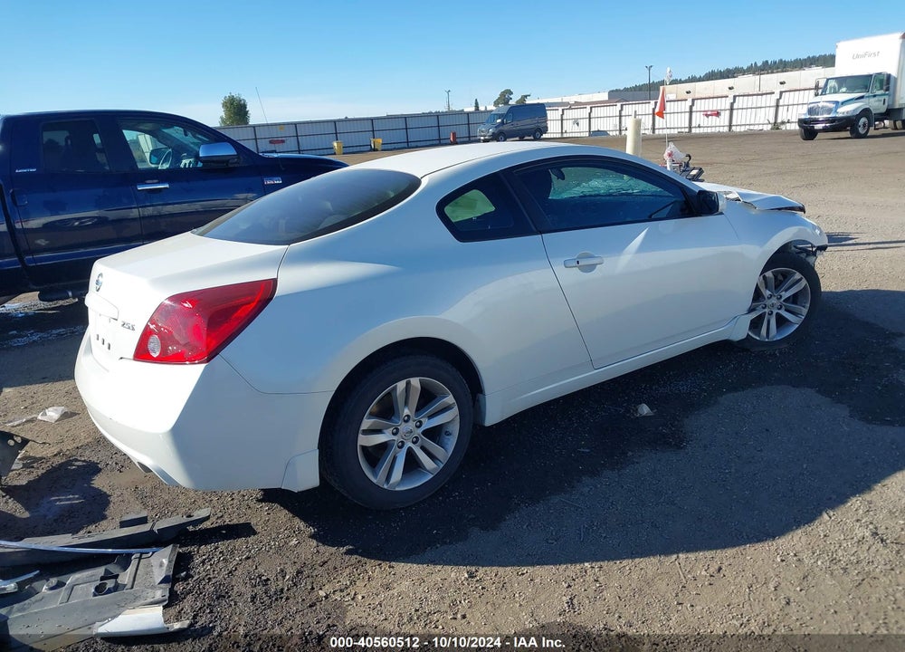 2013 NISSAN ALTIMA 2.5 S VIN: 1N4AL2EP7DC161209