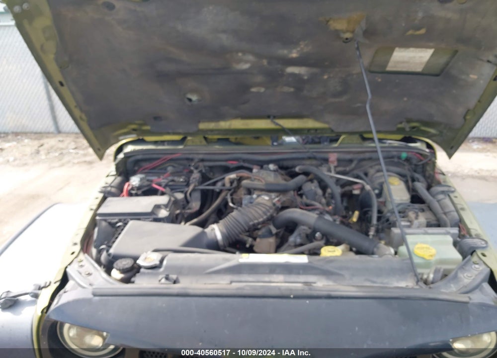 2007 JEEP WRANGLER UNLIMITED SAHARA VIN: 1J4GA59127L219470