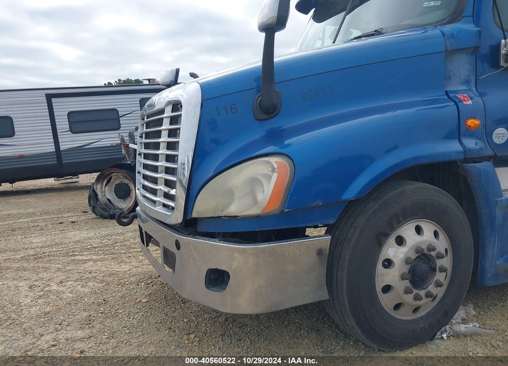2013 FREIGHTLINER CASCADIA 125 VIN: 1FUJGLBG0DSBZ8340