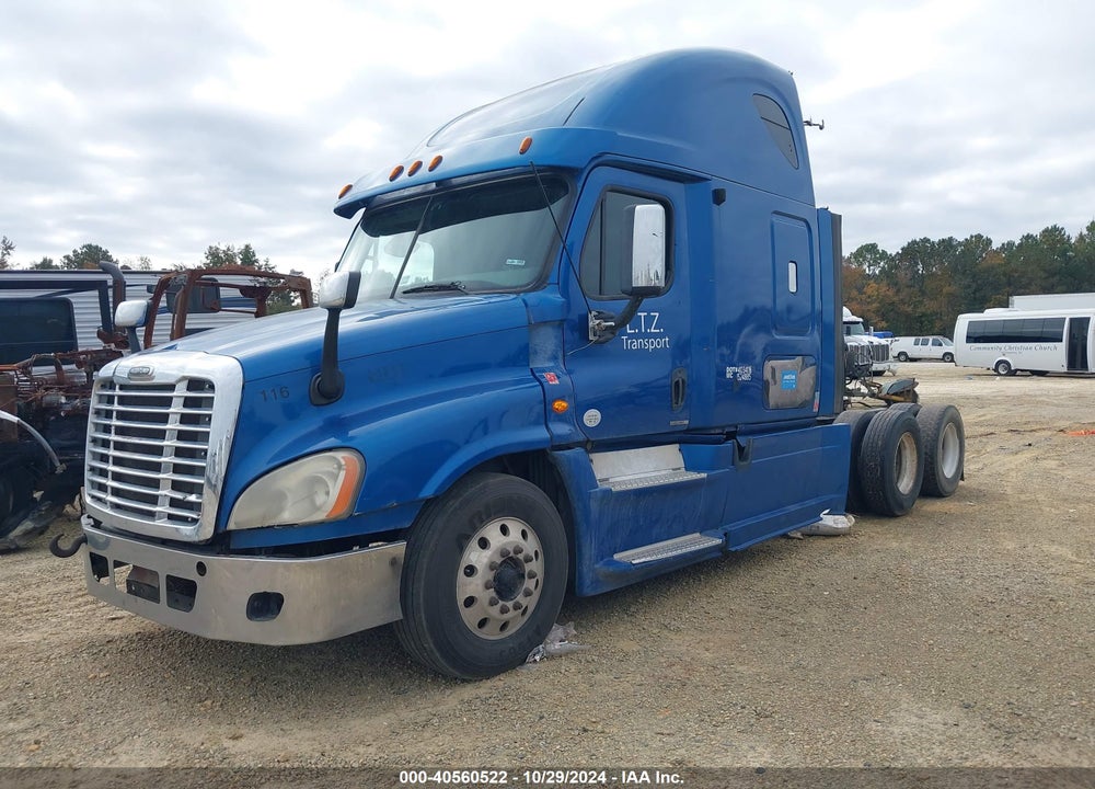 2013 FREIGHTLINER CASCADIA 125 VIN: 1FUJGLBG0DSBZ8340
