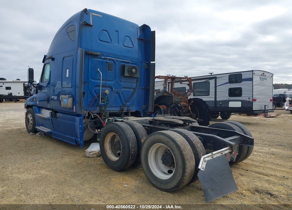 2013 FREIGHTLINER CASCADIA 125 VIN: 1FUJGLBG0DSBZ8340