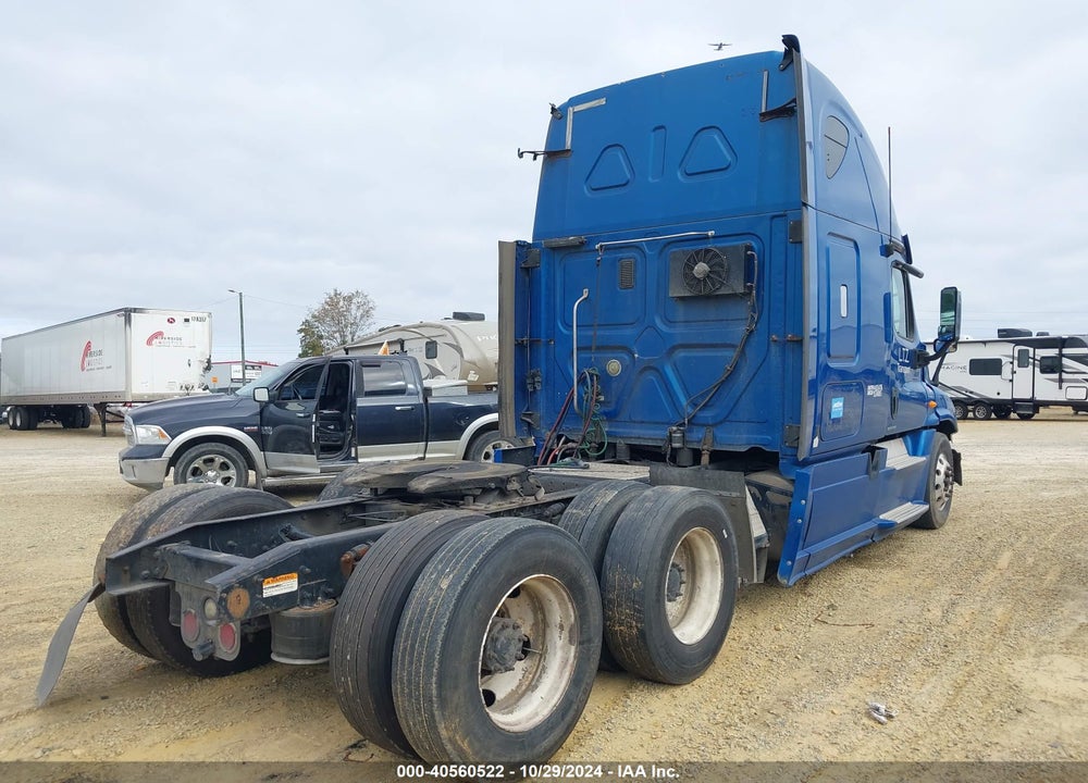 2013 FREIGHTLINER CASCADIA 125 VIN: 1FUJGLBG0DSBZ8340