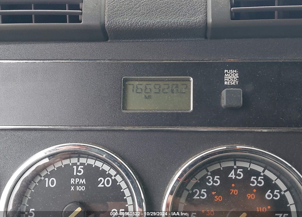 2013 FREIGHTLINER CASCADIA 125 VIN: 1FUJGLBG0DSBZ8340
