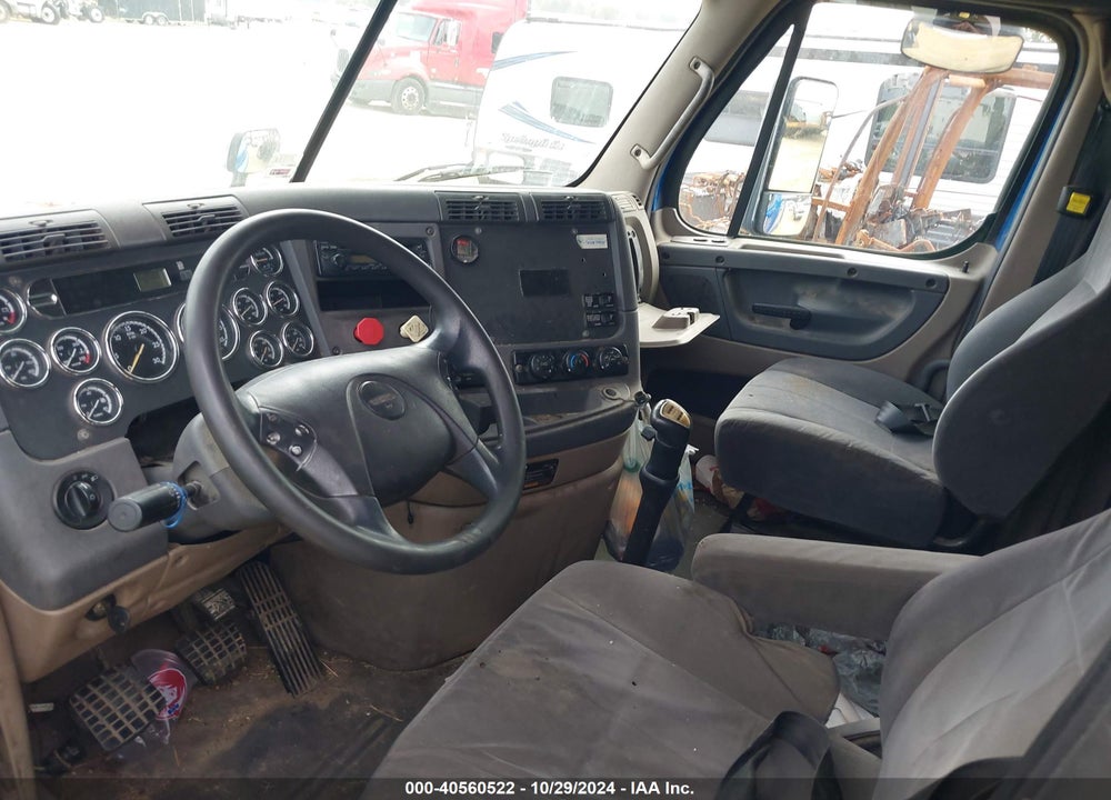 2013 FREIGHTLINER CASCADIA 125 VIN: 1FUJGLBG0DSBZ8340