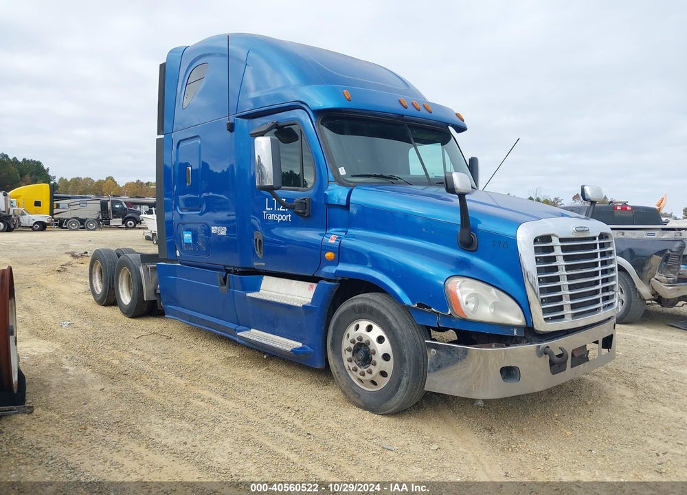 2013 FREIGHTLINER CASCADIA 125 VIN: 1FUJGLBG0DSBZ8340