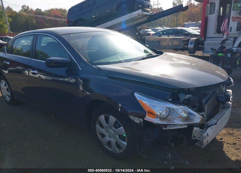 2013 NISSAN ALTIMA 2.5 S VIN: 1N4AL3AP3DC918196